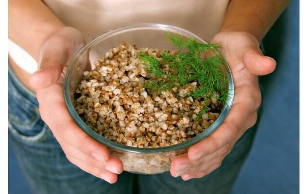 меню на тыдзень